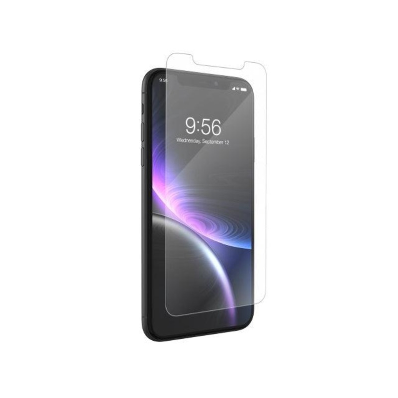 ZAGG InvisibleShield Glass+ VisionGuard – iPhone XR/11