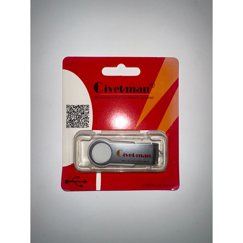 Civetman USB Flash Drive