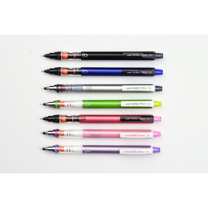 Kuru Toga Mechanical Pencil – 0.5mm