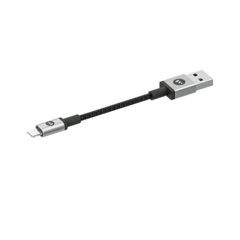 Mophie USB-A to Lightning Cable (1m) – Blk