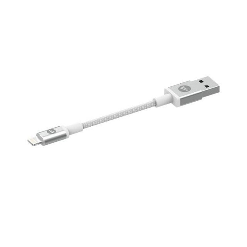 Mophie USB-A to Lightning Cable (1m) – White