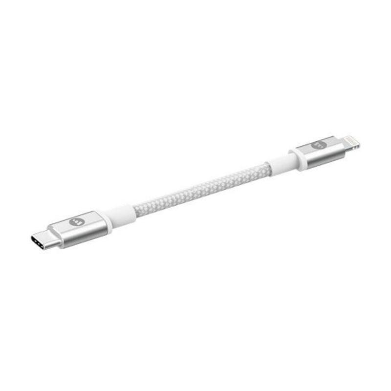 Mophie USB-C to Lightning Cable (1.8m) – White