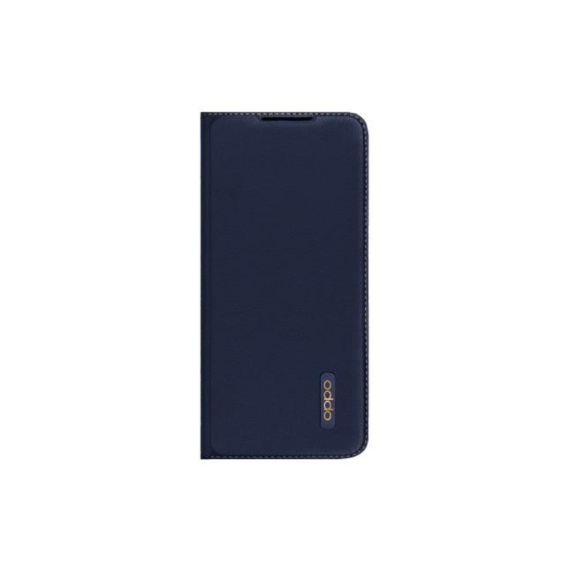 OPPO Flip Cover for A72 – Blue
