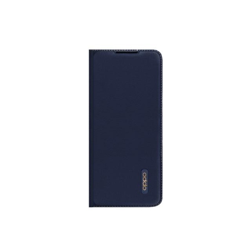 OPPO Flip Cover for Find X2 Pro – Blue