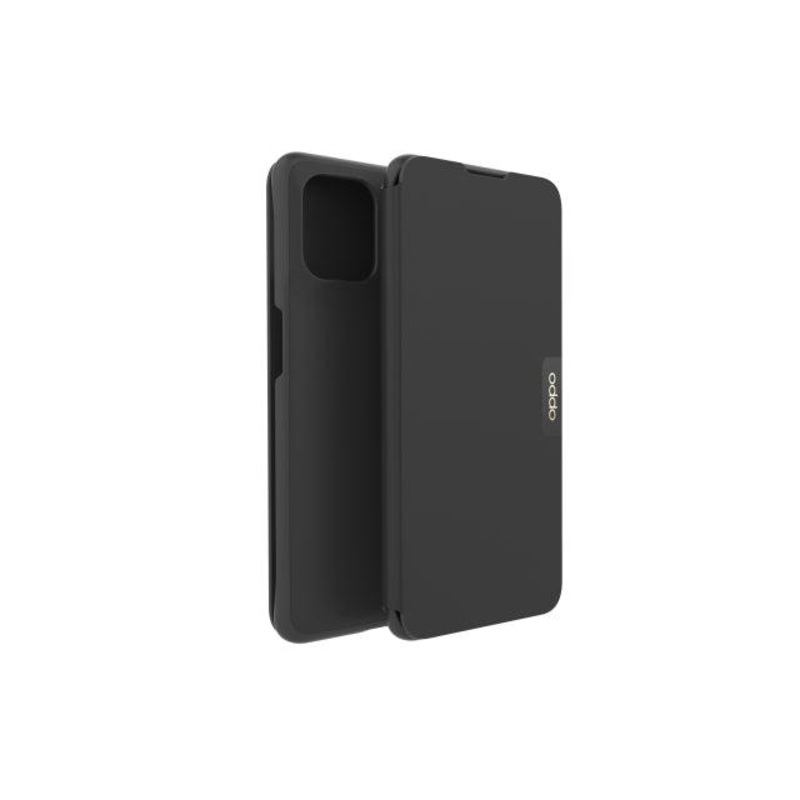 OPPO Flip Cover for Find X3 Pro – Black