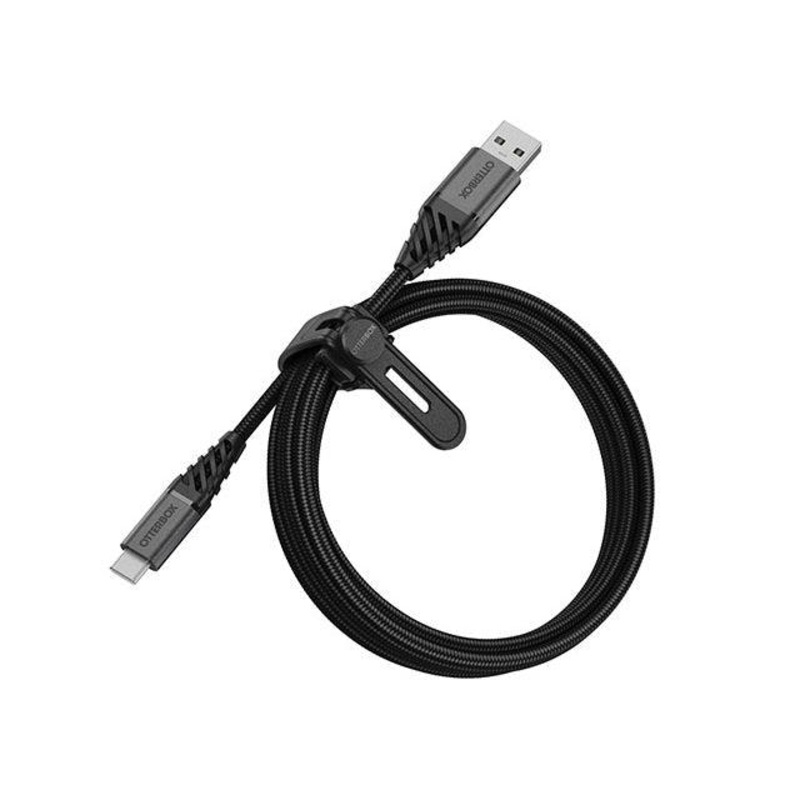 OTTERBOX CABLE A-C 2M PREMIUM DARK ASH