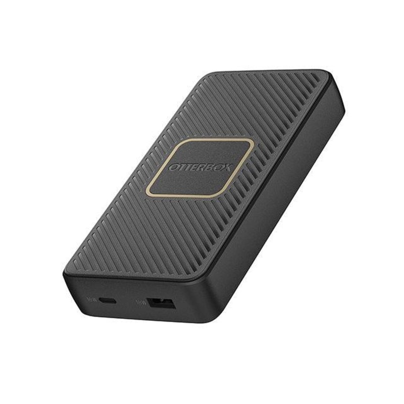OTTERBOX POWERBANK+WIRELESS 15K MAH USB A&C PD 18W+10W TWLT