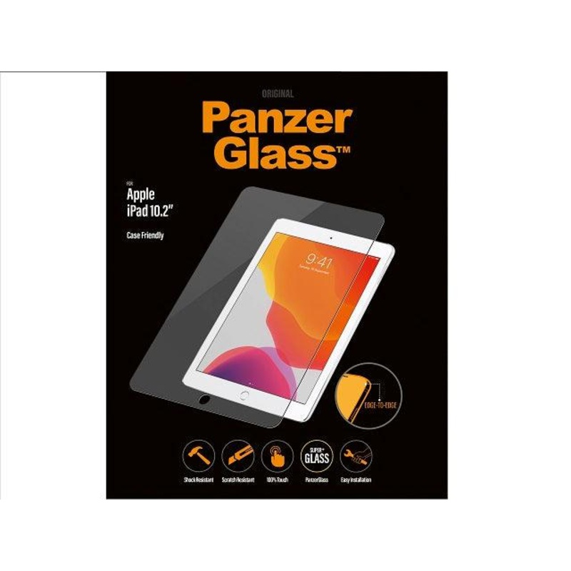 PanzerGlass Apple iPad 10.2” Case Friendly