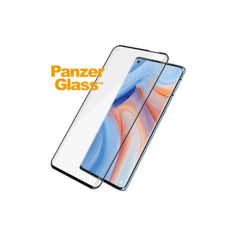 PanzerGlass – Oppo Reno4 Pro 5G Case Friendly SP