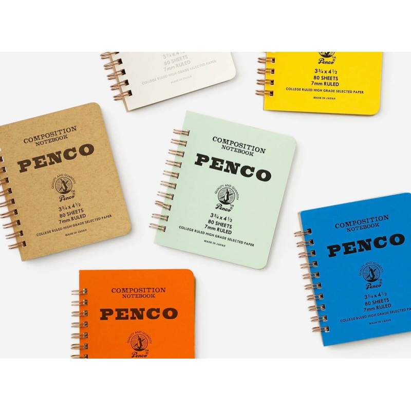 Penco Coil Notebook – Small