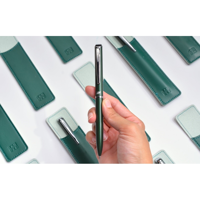 Pentel Energel Philography – Yoseka Green – 0.5mm