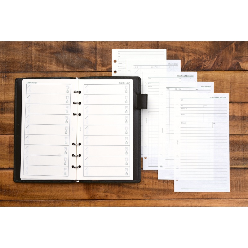 Raymay Davinci – Bible Size – Info Refills