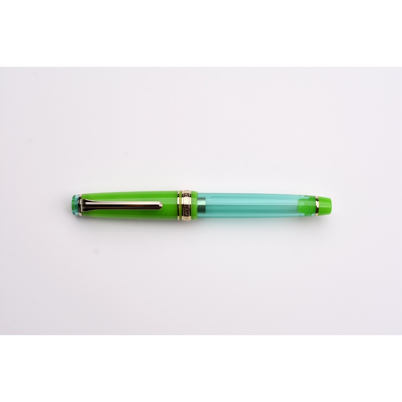 Sailor Pro Gear Slim – Manyo Series 2 – Grass