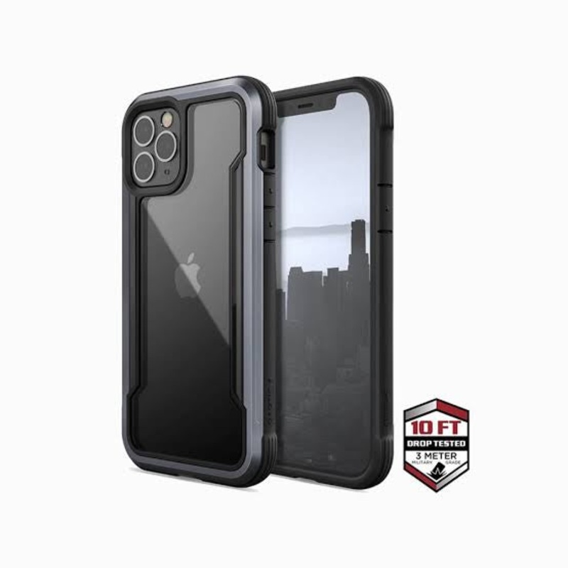 Defense Shield Case for iPhone 12 / 12 Pro