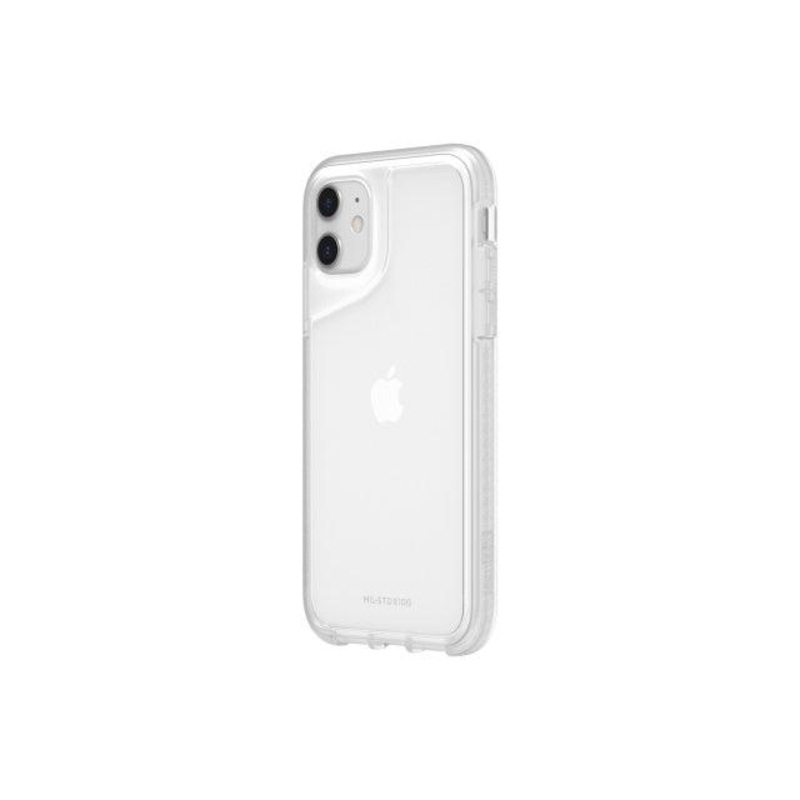 Griffin Survivor Strong for iPhone 11 -Clear