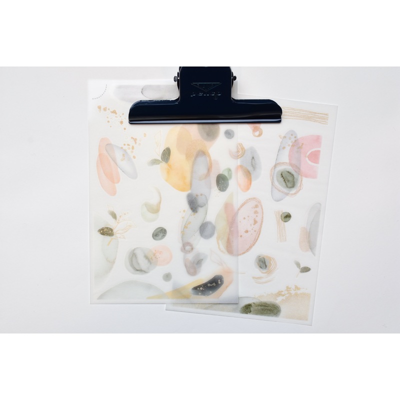 MU Print-On Stickers – #180