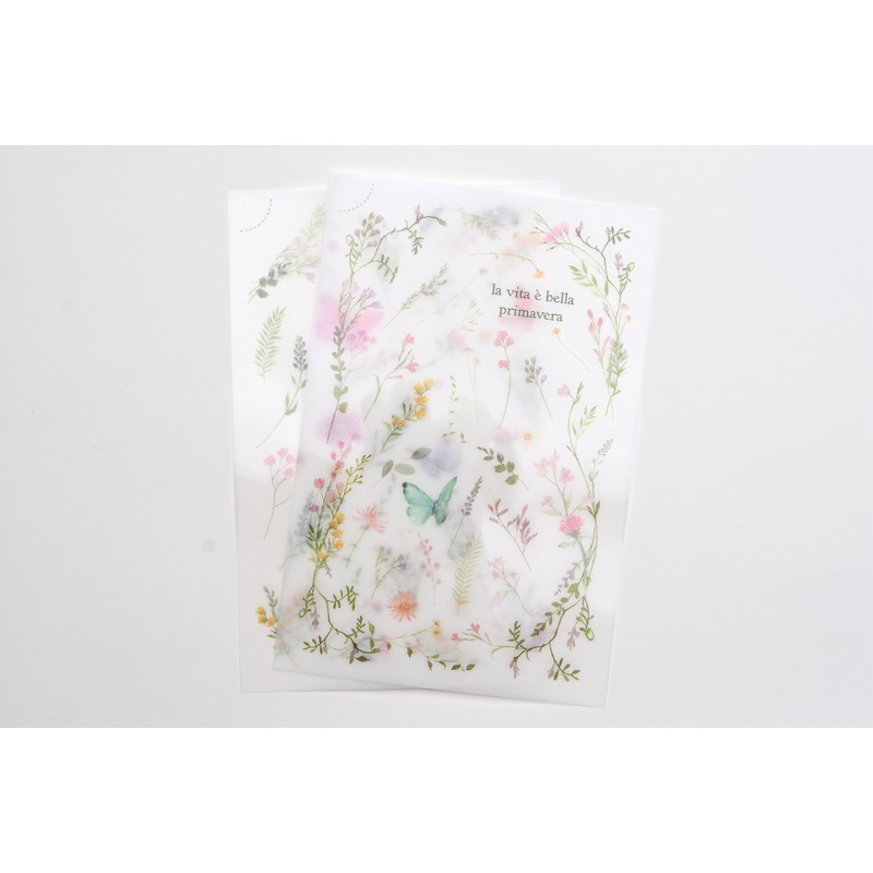 MU Print-On Stickers – #183