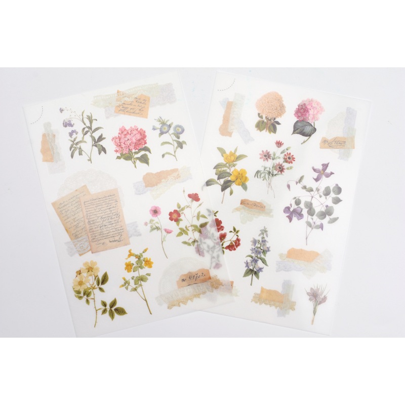 MU Print-On Stickers – #229