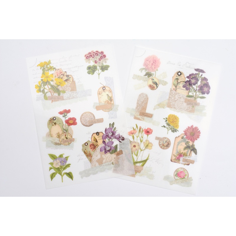 MU Print-On Stickers – #230