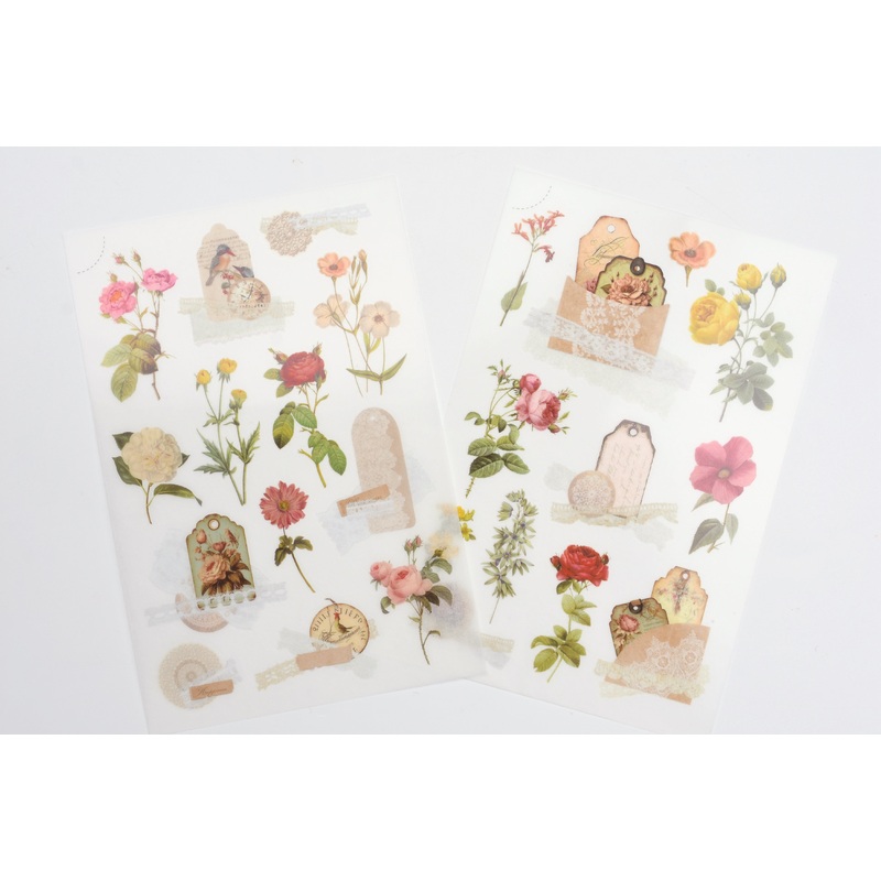 MU Print-On Stickers – #231