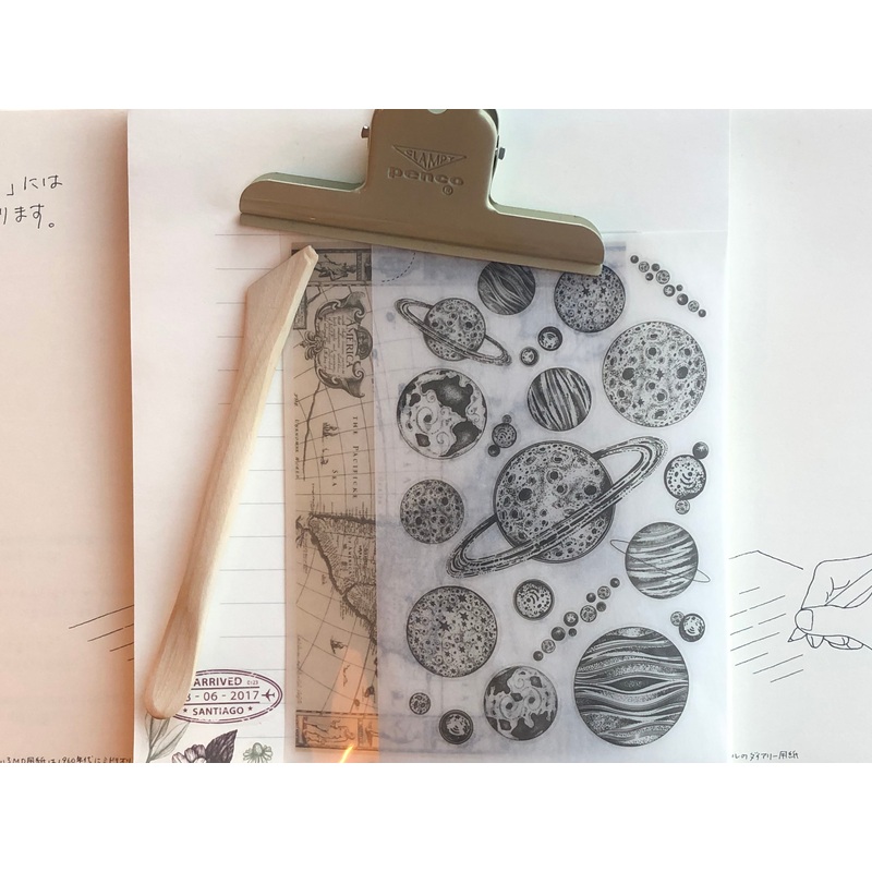 MU Print-On Stickers – Explore – #56