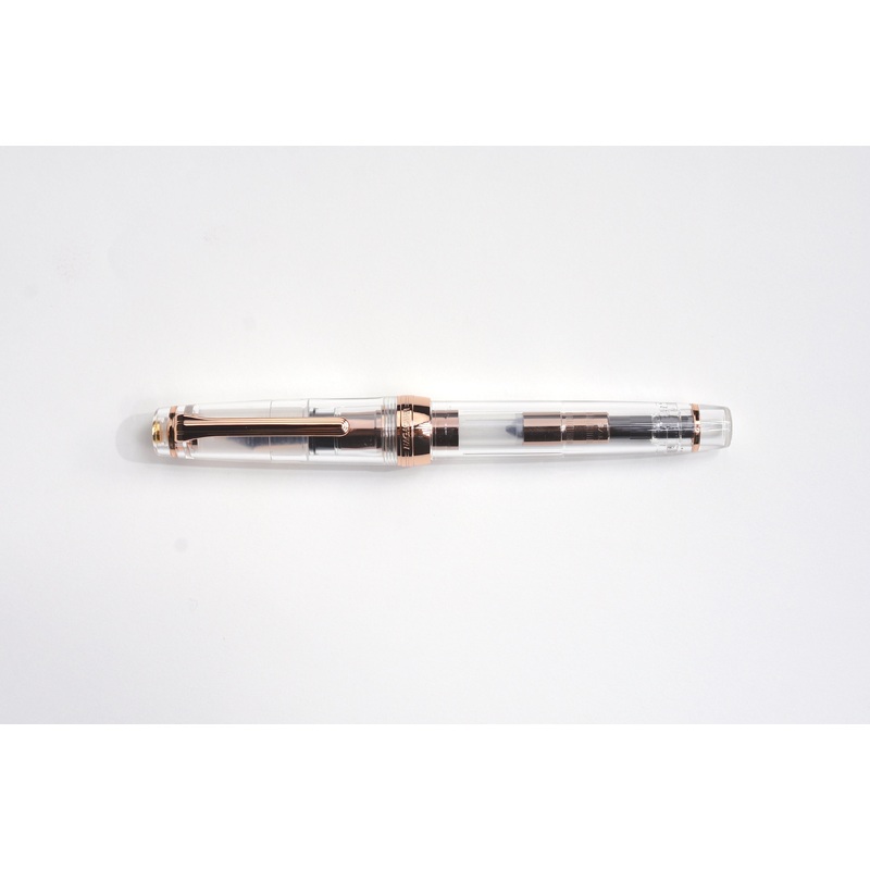 Nagasawa Original Pro Gear Skeleton Proske – Pink (Rose) Gold