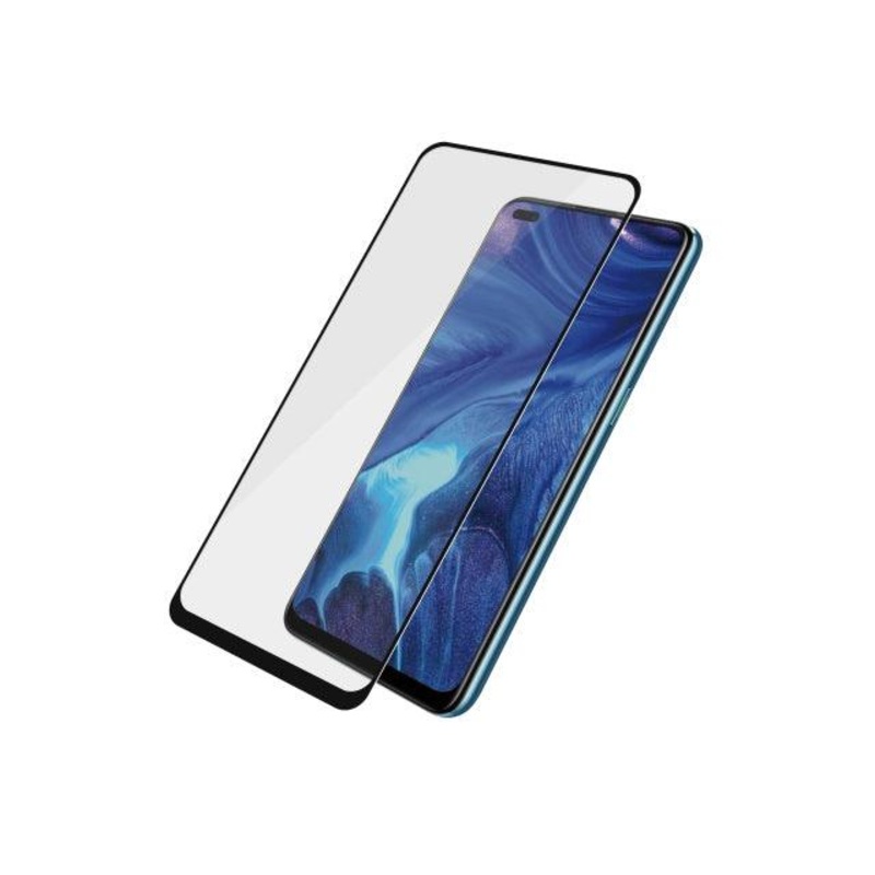PanzerGlass for Oppo Reno4/A94 5G – Black