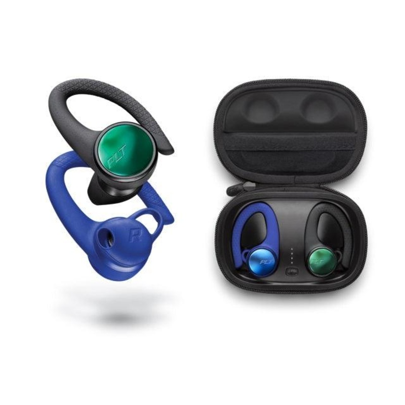 Plantronics Backbeat Fit 3150 – Black & Blue