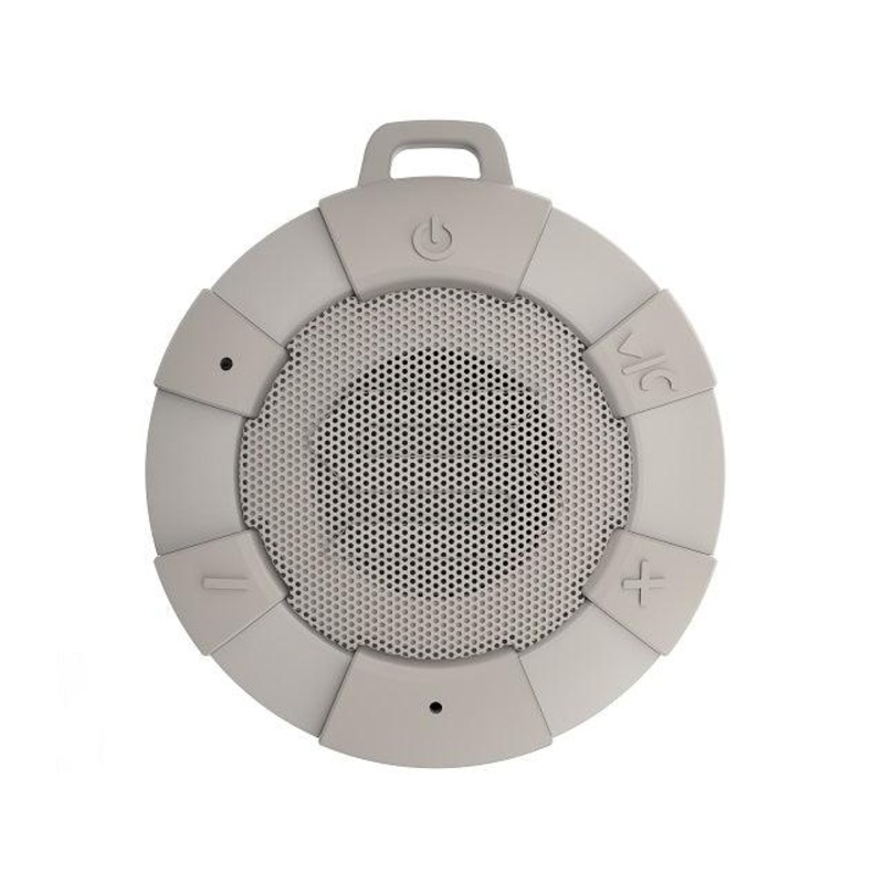 SOUL S-Storm – Weatherproof Floatable BT WL Speaker Beige