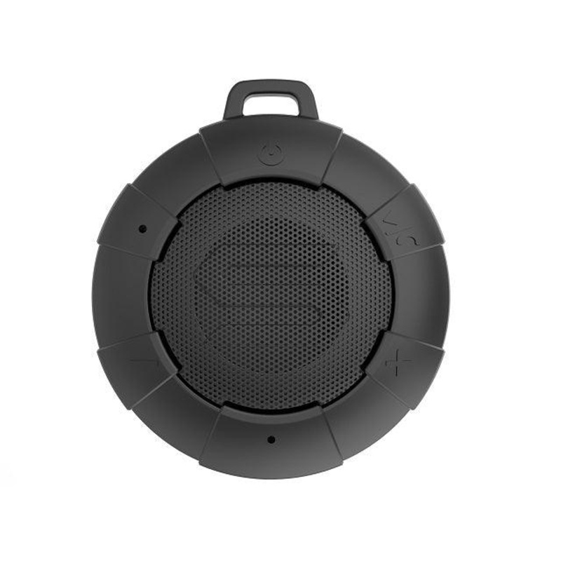 SOUL S-Storm – Weatherproof Floatable BT WL Speaker Black