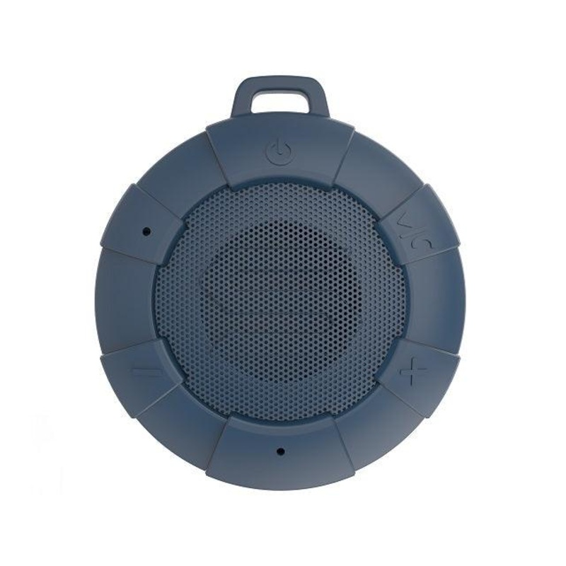 SOUL S-Storm – Weatherproof Floatable BT WL Speaker Blue