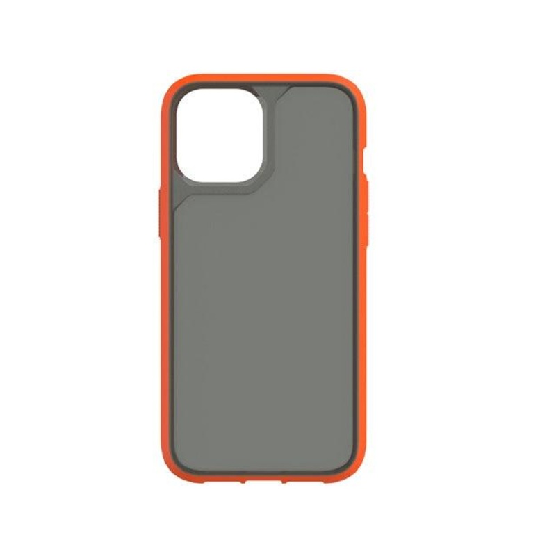 Survivor Strong – iPhone 12 Pro Max – Orange/Gray
