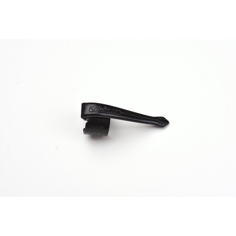 Kaweco Supra Deluxe Clip – Black