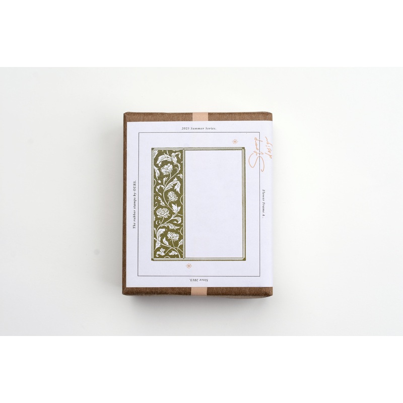 OURS x Koopa – Flower Frame A Stamp