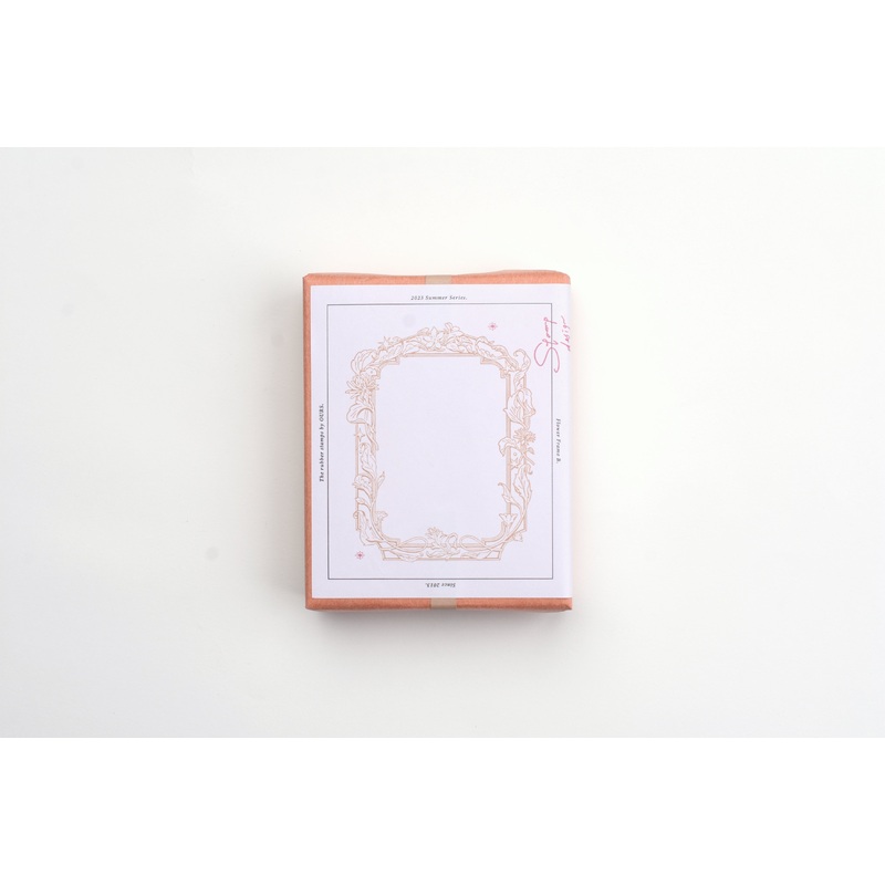 OURS x Koopa – Flower Frame B Stamp