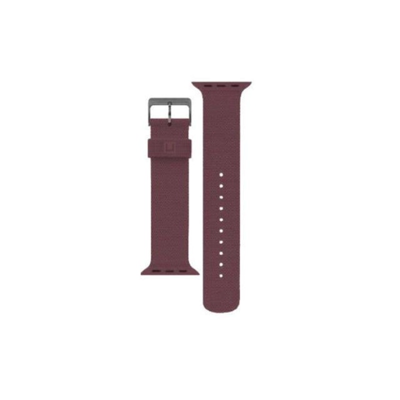 U by UAG Apple Watch 38/40 Strap – Aubergine