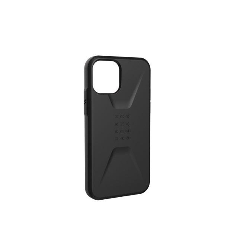 UAG Civilian for iPhone 11 Pro – Black
