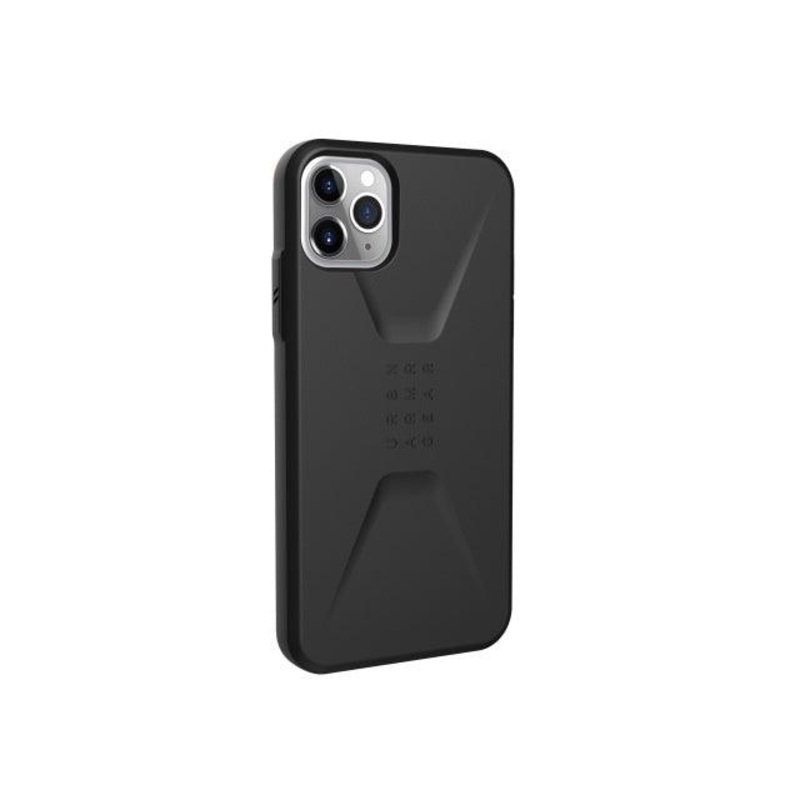 UAG Civilian for iPhone 11 Pro Max – Black