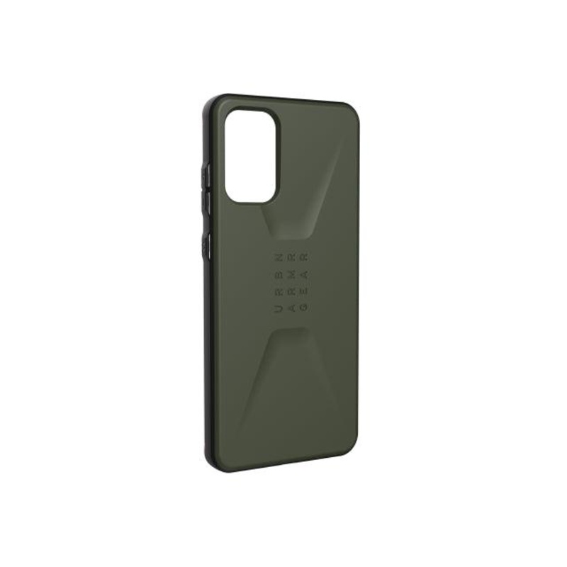 UAG Civilian for Samsung GS20+ – Olive Drab