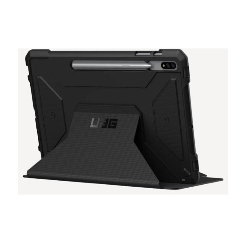 UAG Galaxy Tab S7+ Metropolis- Black