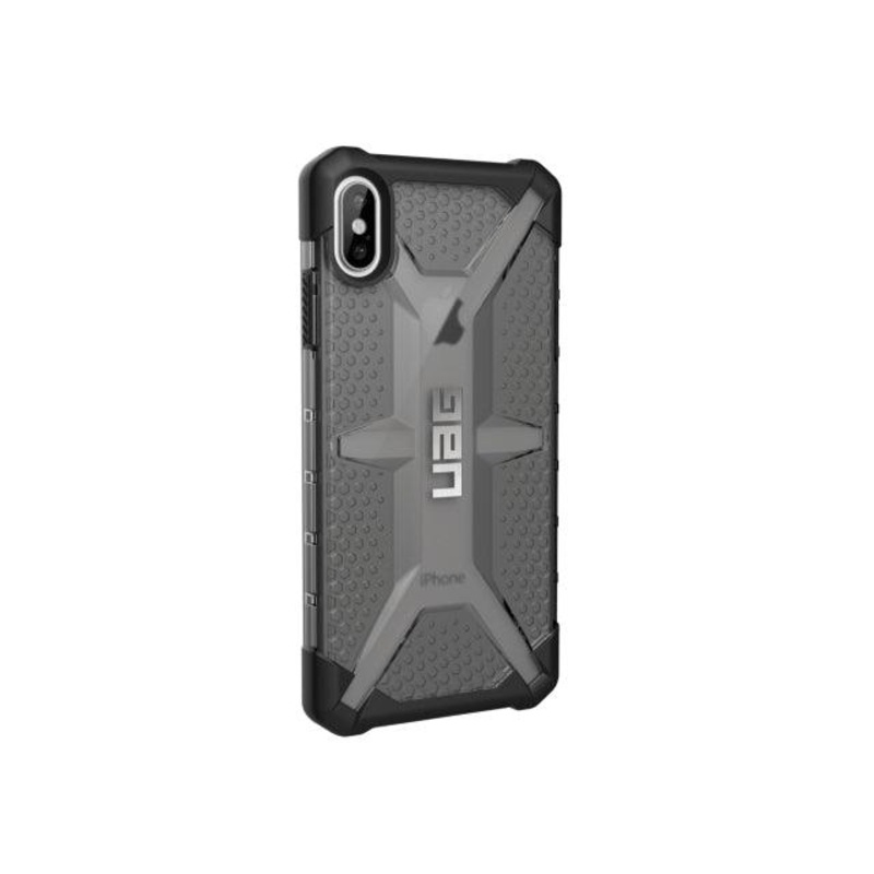 UAG iPhone Xs Max Plasma – Ash