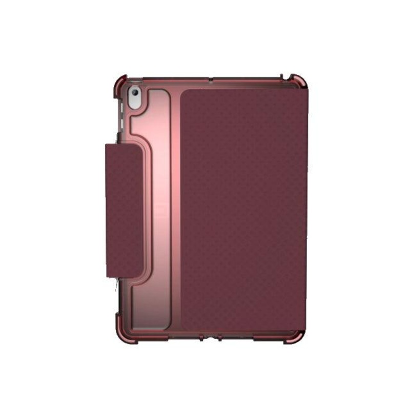 UAG Lucent for iPad 10.2″ – Aubergine / Dusty Rose