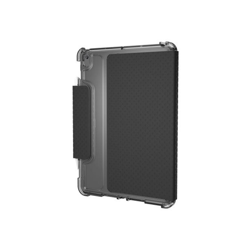 UAG Lucent for iPad 10.2″ – Black / Ice