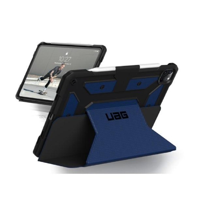 UAG Metropolis – iPad Air 4th Gen (2020)/ 11″ Pro – Cobalt