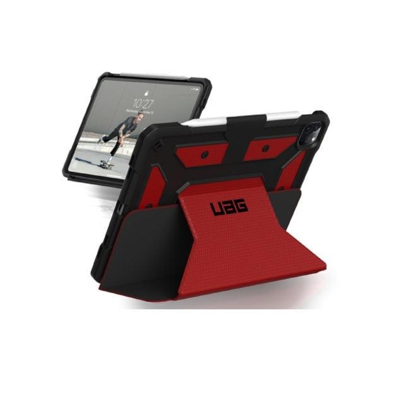 UAG Metropolis – iPad Air 4th Gen (2020)/ 11″ Pro – Magma