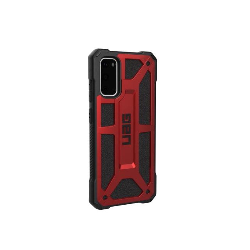 UAG Monarch for Samsung GS20 – Crimson