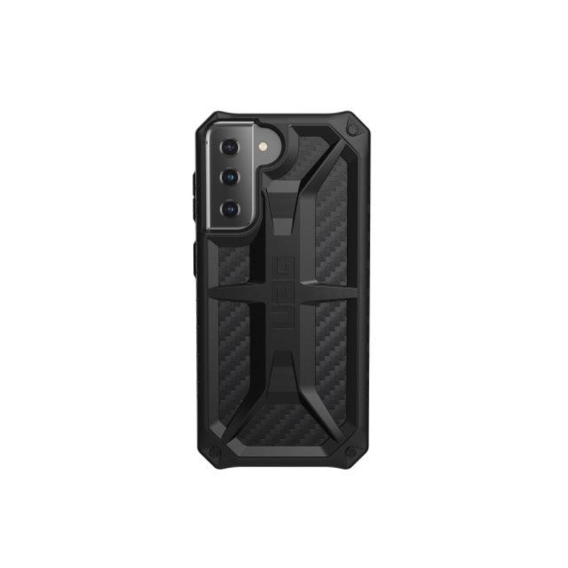 UAG Monarch for Samsung GS21 – Carbon Fiber