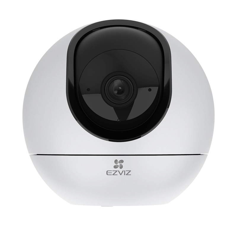 EZVIZ 4MP 2K Indoor WiFi Camera with 360 Panoramic View. Smart H.265. IR Up to 10m, Auto Zoom Tracking, On-board MicroSD slot (up to 256GB) Audio STOCK CLEARANCE SALE Up to 30% OFF