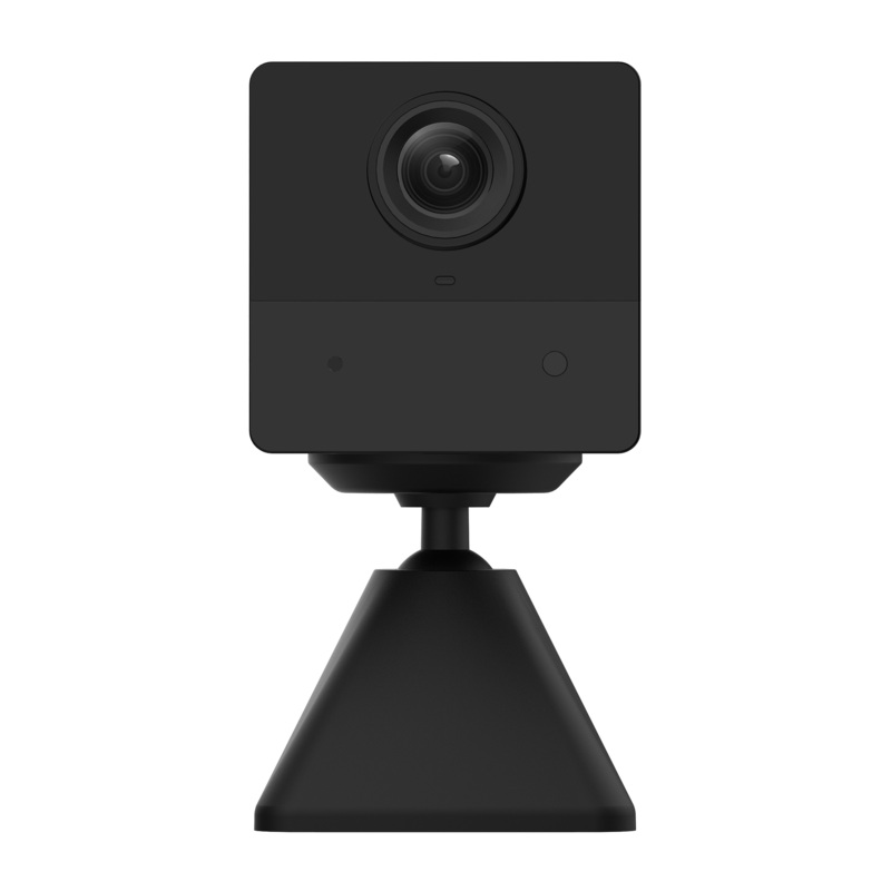 EZVIZ Wi-Fi Smart Home Battery Camera. Built in 2000 mAh Battery. 1920×1080@15fps. 4mm Lens, 100 View Angle. IR 5M. MicroSD Slot for Local Storage (max 256GB). Two Way Talk. Magnetic Base.