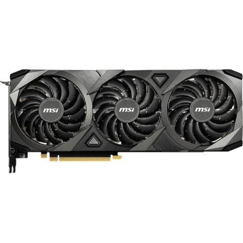 MSI NVIDIA GeForce RTX 3090 Graphic Card